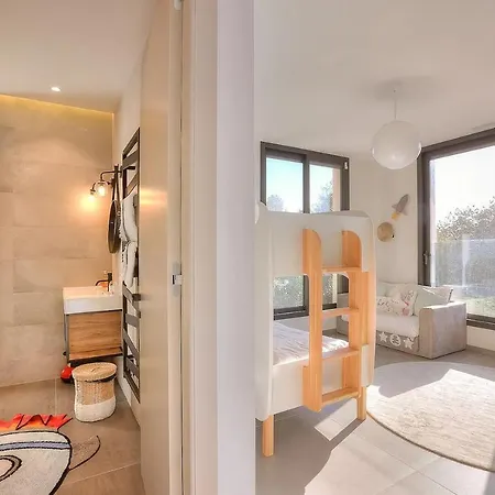 Luxe & Piscine * Nice