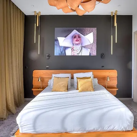 Vila Luxe & Piscine Nice
